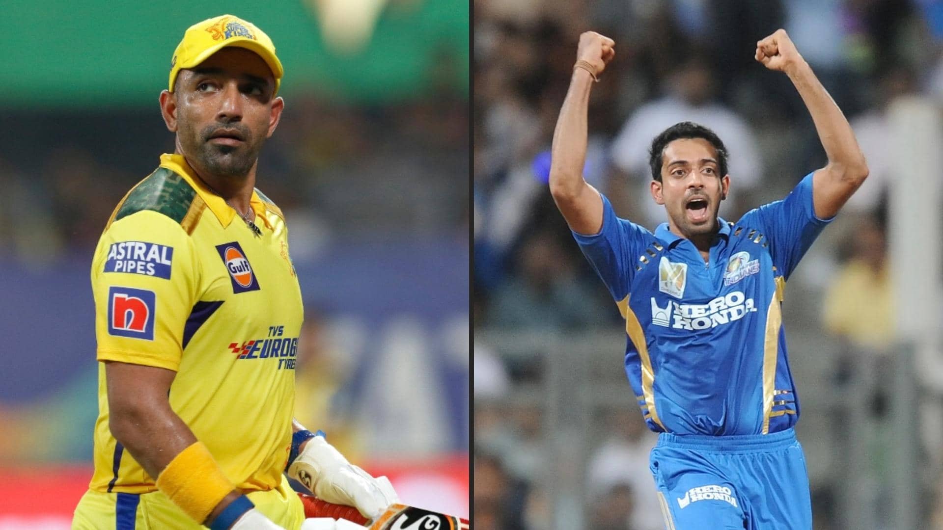 IPL 2027: पोलार्ड की कोचिंग टीम में उत्थप्पा और ढवाल शामिल