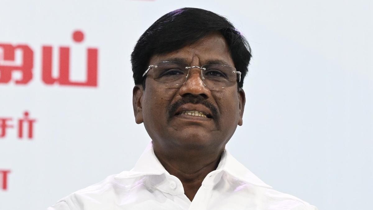 Tamil Nadu Higher Education Minister confident TVK government will serve full term