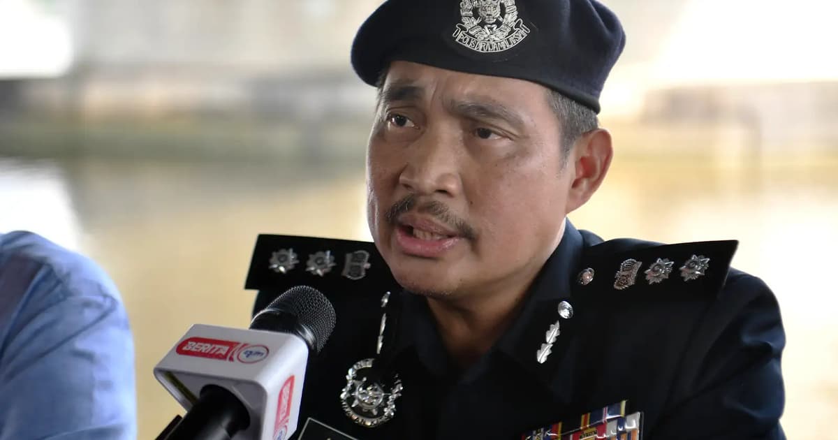 Polis siasat insiden serangan di dua kedai serbanegara di Kuching