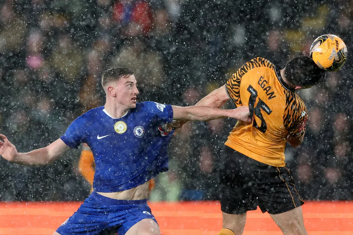 Nottingham Forest secure Delap from Chelsea in record transfer deal