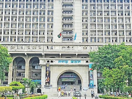 Bangladesh officials accused of misusing public funds for personal transport