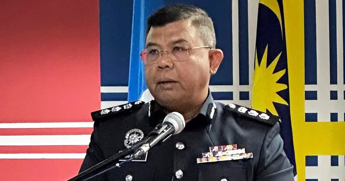 Polis Tangkap 20 Warga Asing dalam Serbuan Penipuan Cinta di Batu Ferringhi