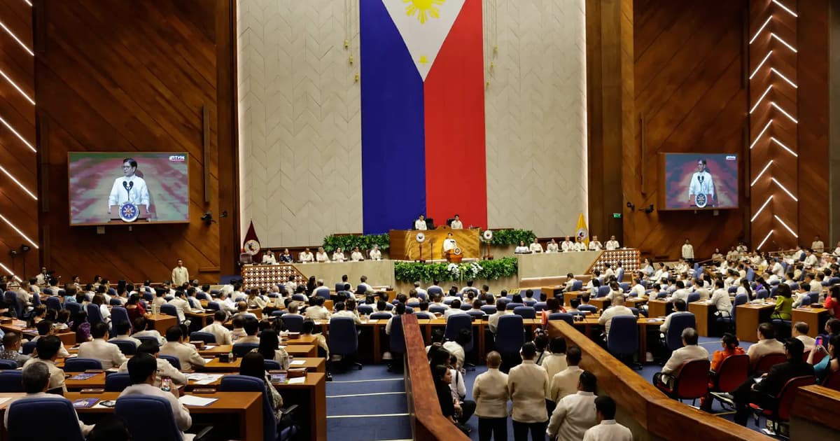 Filipina luluskan undang-undang sekatan media sosial untuk kanak-kanak