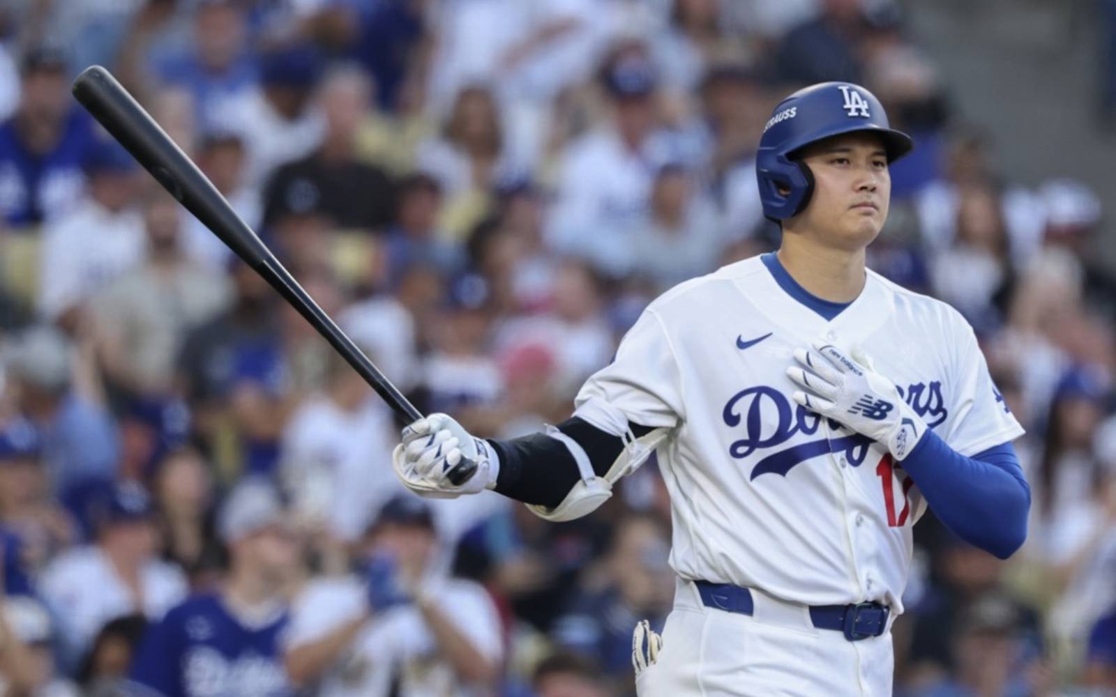 Dodgers rule out surgery for struggling star Ohtani