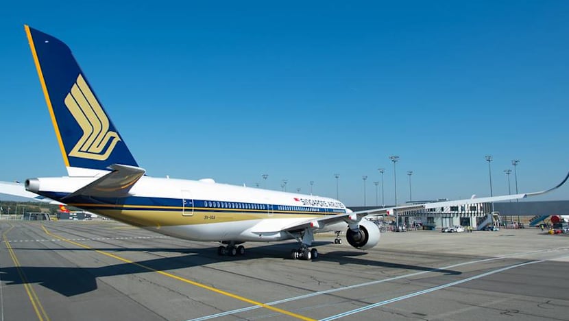Singapore Airlines extends Dubai flight suspension through end of February
