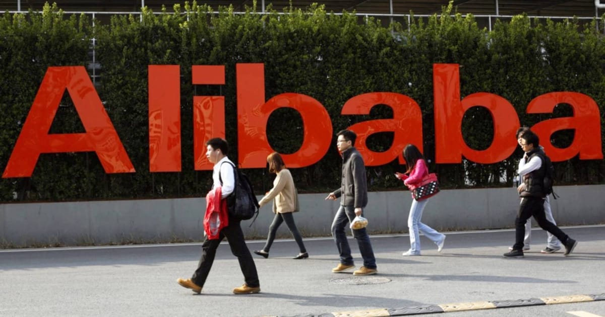 Alibaba raises US$10 billion in record Hong Kong share offering