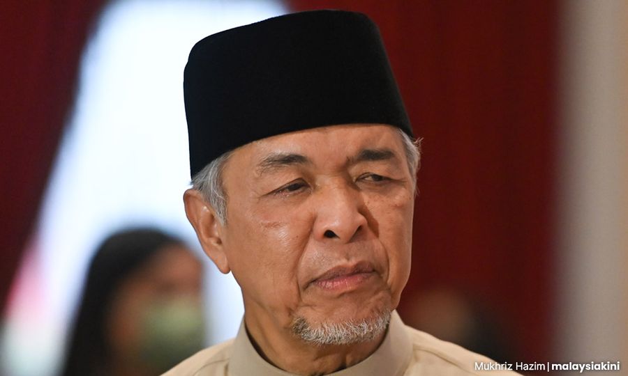 DAP escalates pressure on Zahid over rural road spending gap