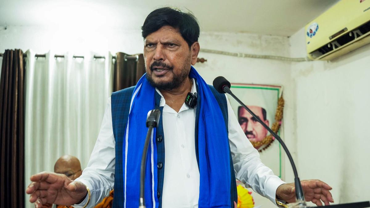 Opposition to reservations amounts to sedition, says Union Minister