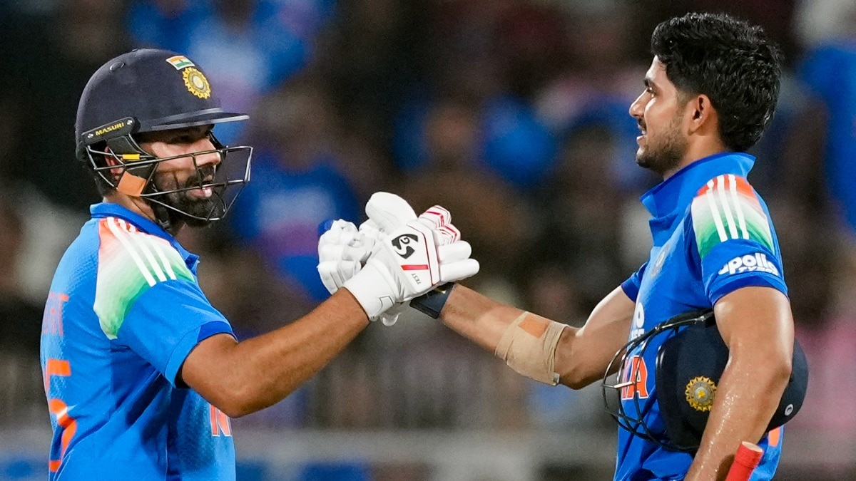 India chases 406 in record-breaking ODI victory over West Indies