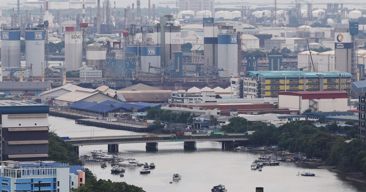 Workers' Party expresses concern over Indonesia gas export cuts to Singapore