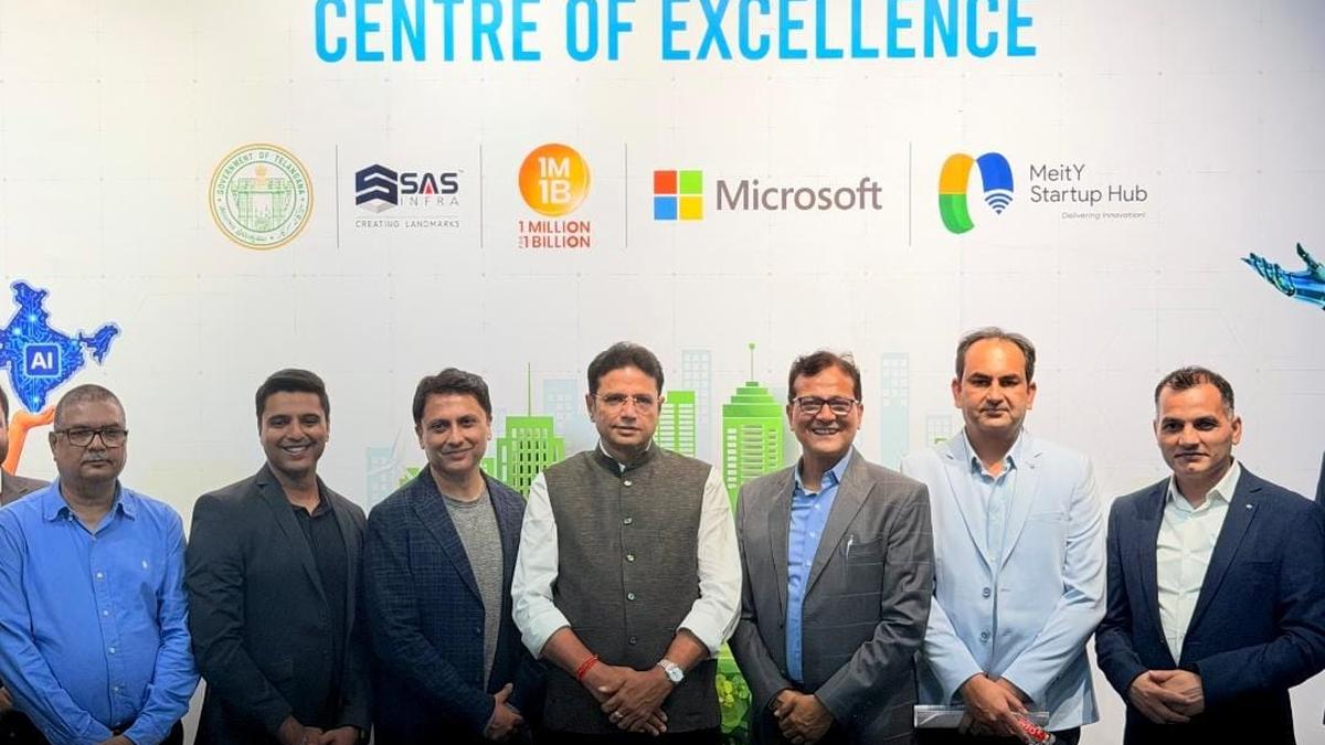 New centres of excellence launched for green skills and applied AI