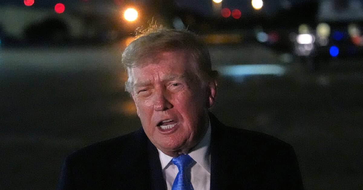 Trump credits tariff strategy with reversing US manufacturing decline