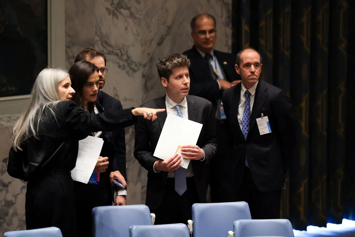 Developing nations demand stronger voice in global AI governance