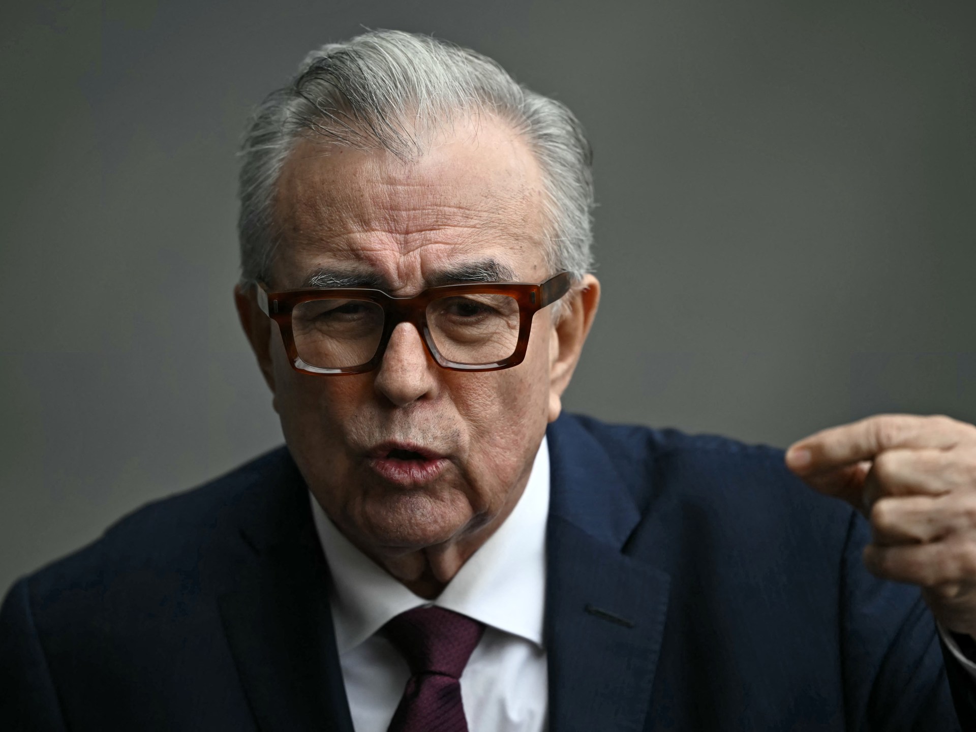 Mexico's Sheinbaum criticizes governor's return amid US drug charges