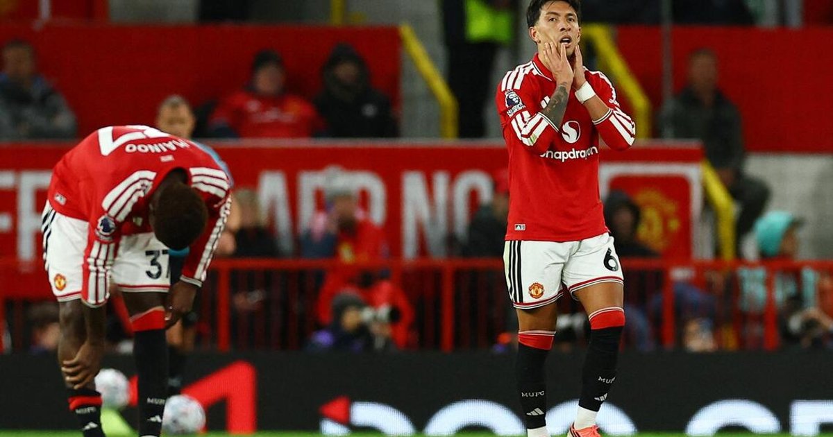 Manchester United struggles contrast with Atletico Madrid's sustained success