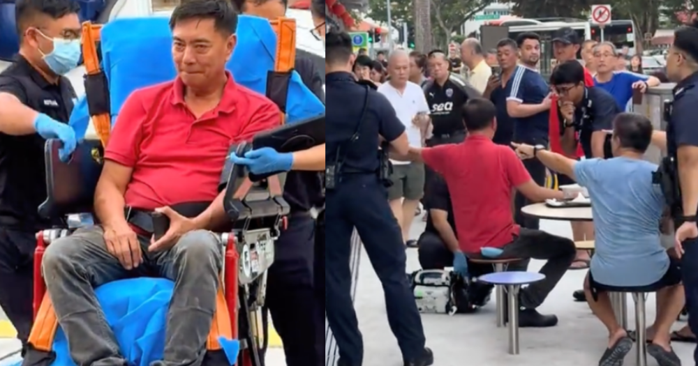Police conclude investigation into assault on ex-actor Huang Yiliang