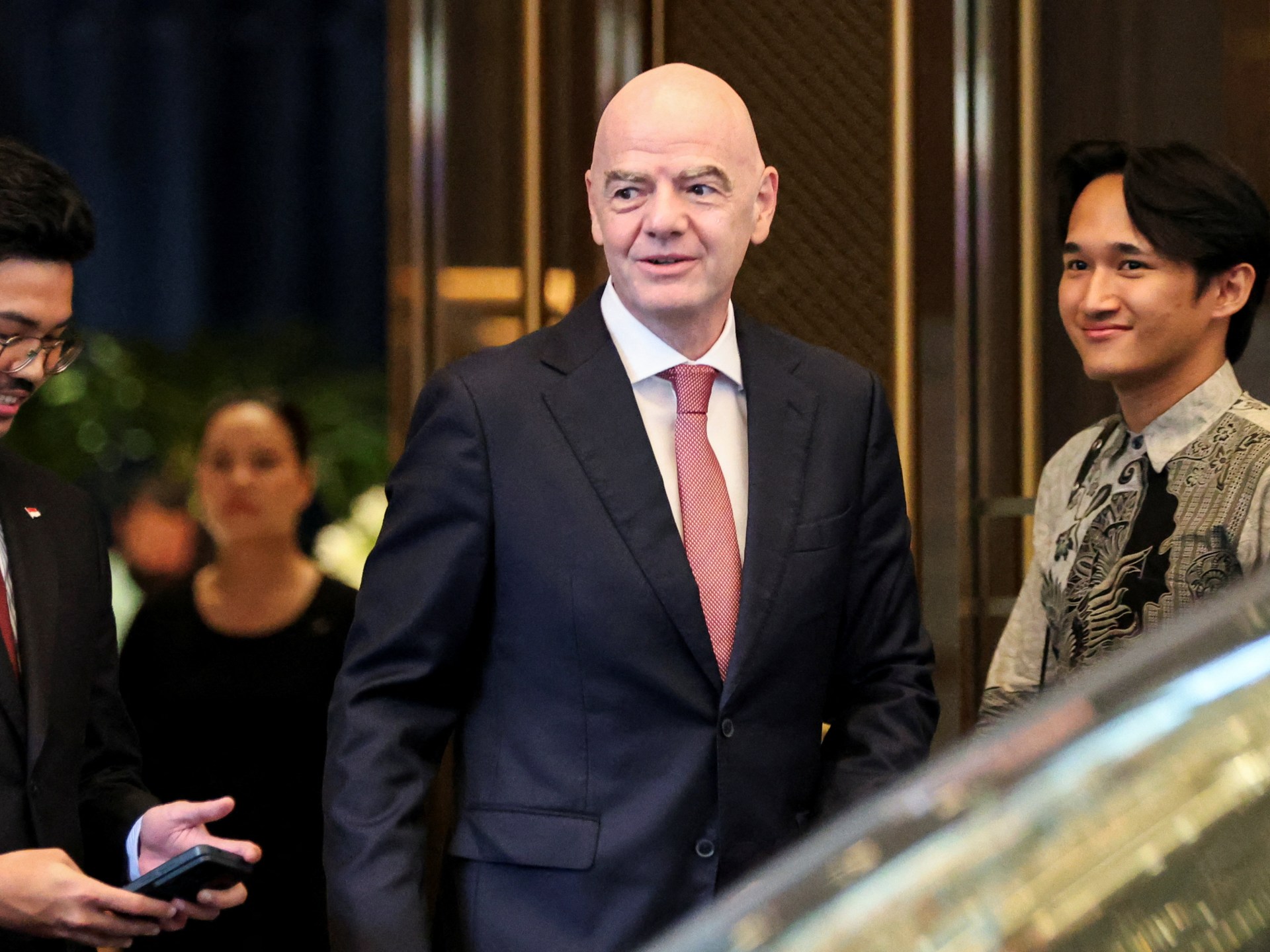 UEFA to drop FIFA boycott threat following Infantino assurances