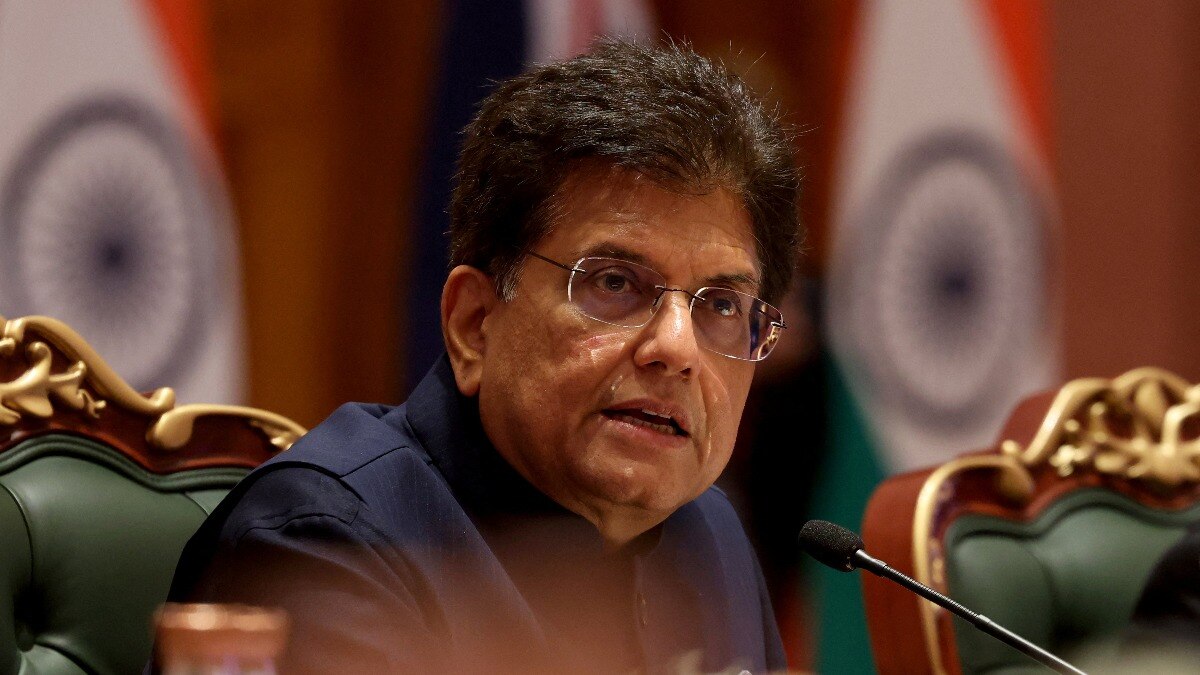 India-US trade deal first phase finalised, enters legal drafting stage