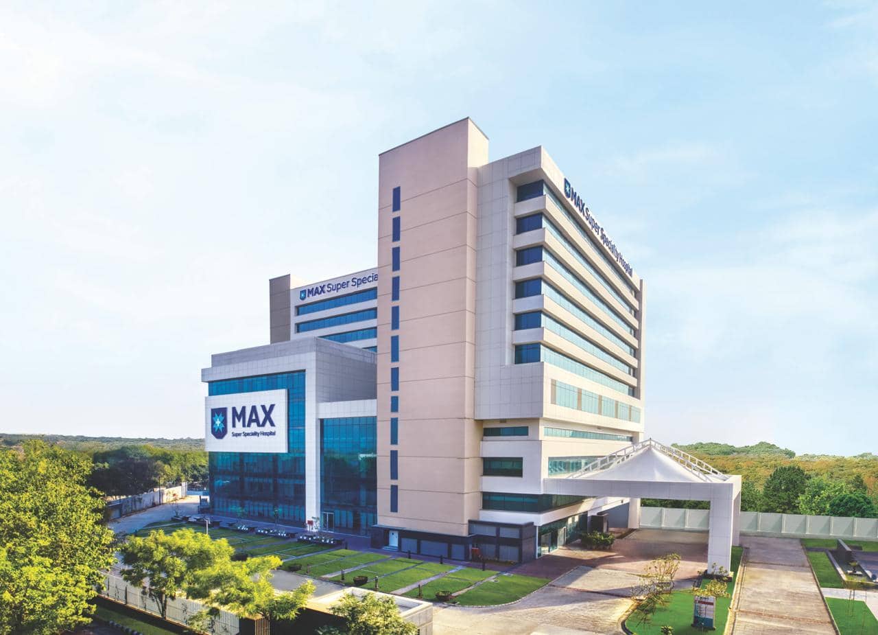 Max Healthcare net profit climbs 10% to ₹448 crore in Q2