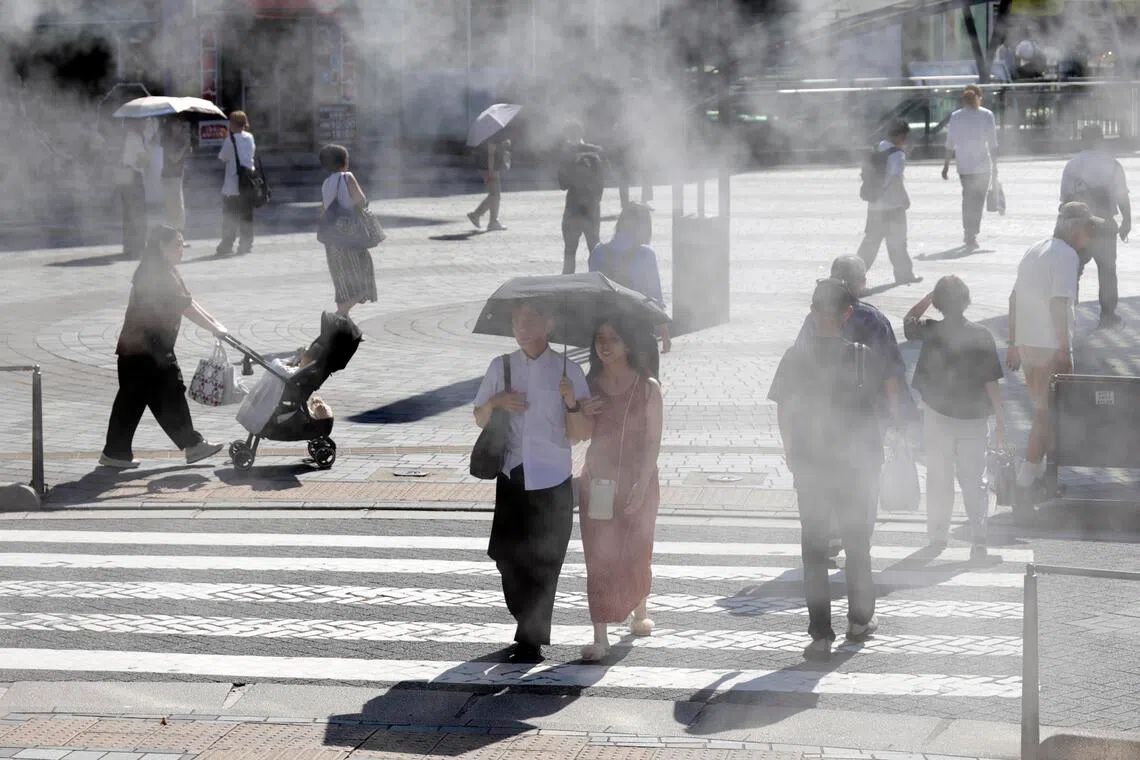 Tokyo pursues renewable energy and climate resilience overhaul