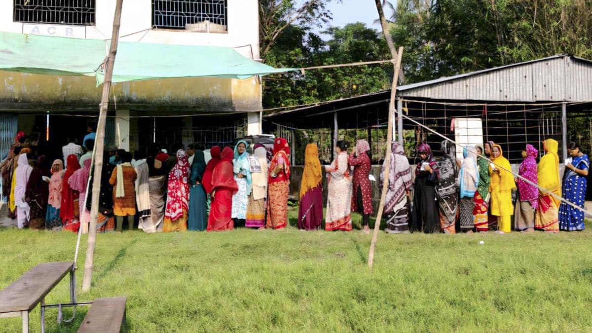 Bengal bypolls: Counting underway as BJP faces crucial electoral test