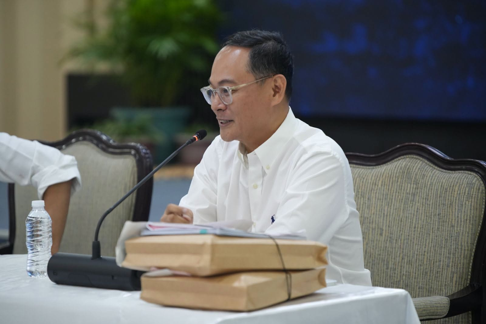 New DPWH chief pledges to accelerate infrastructure sector reforms