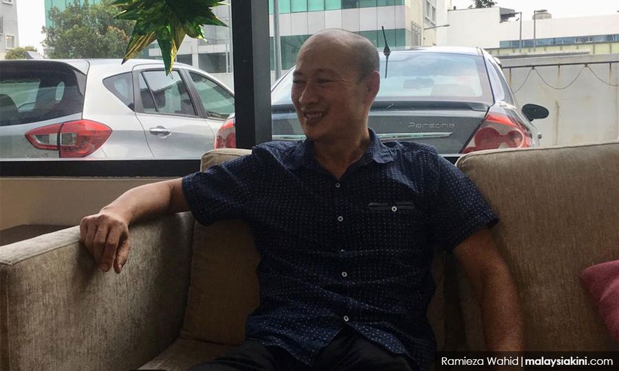Pemuda MCA Desak Ridhuan Hijrah ke Negara yang Sesuai dengan Ideologinya