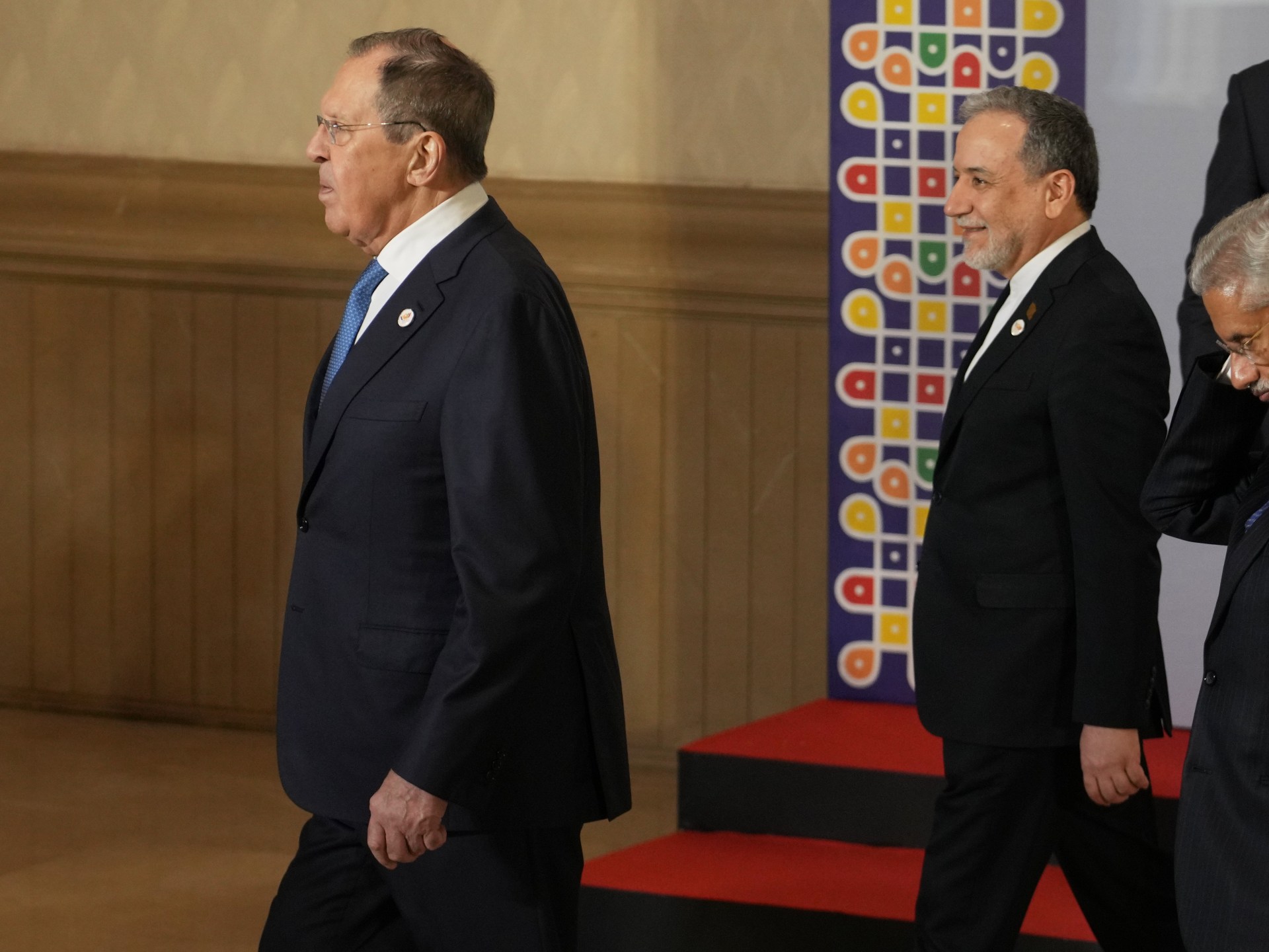 China, Russia ties could complicate US push to isolate Iran