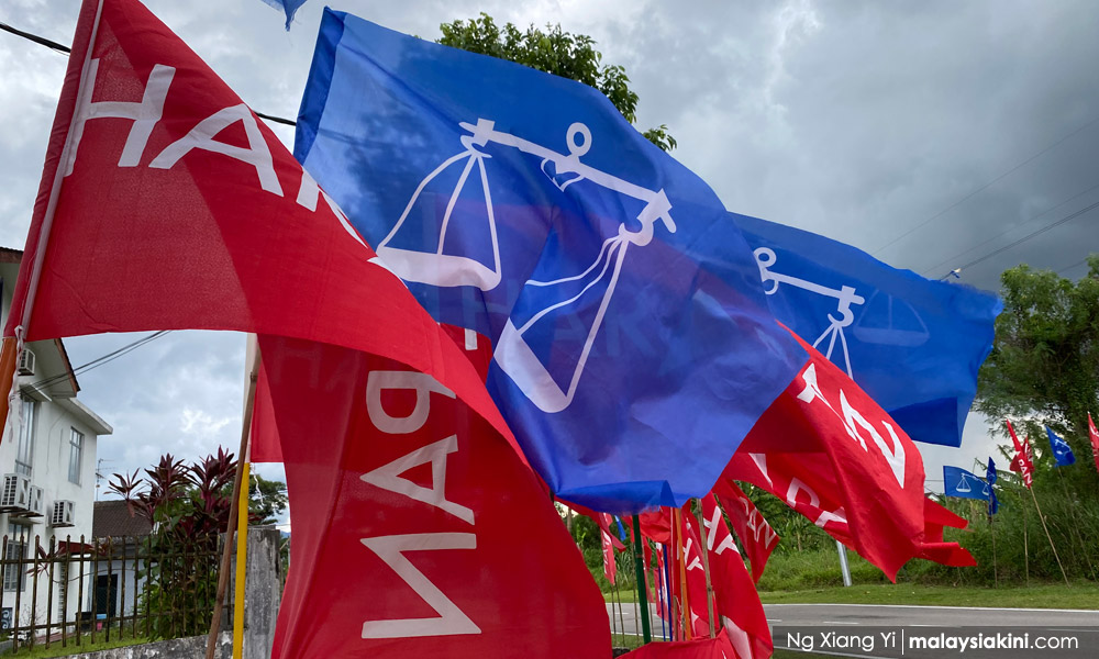 Pakatan Harapan fields three more candidates for Malacca state election