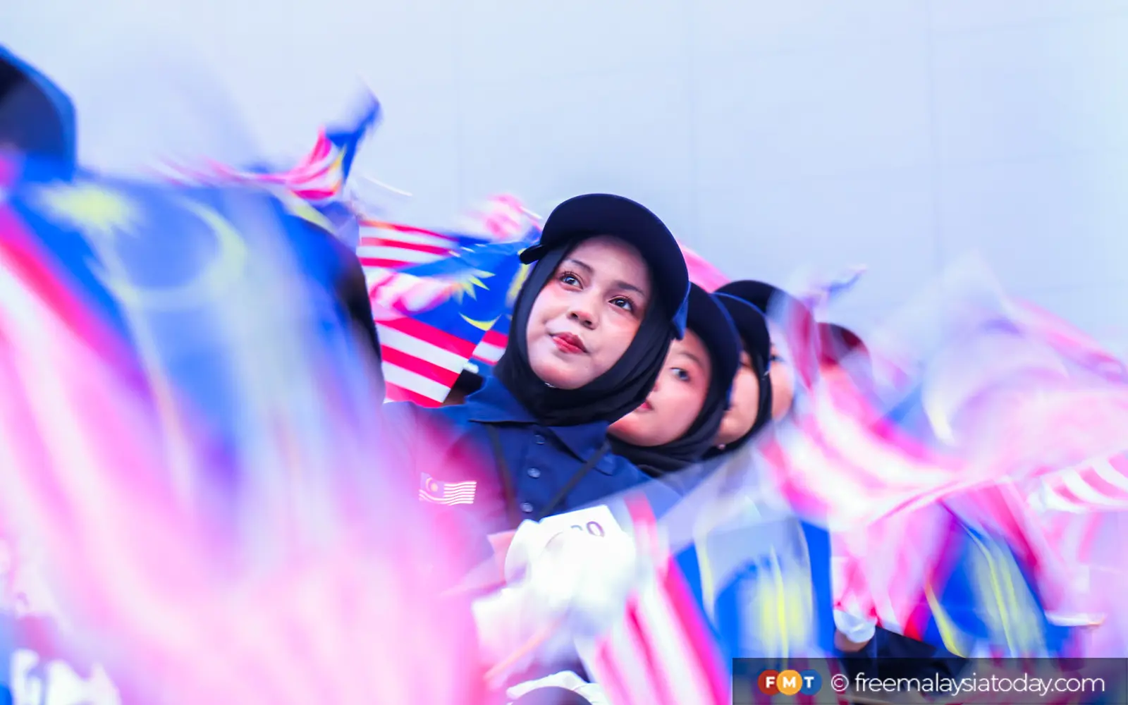 1,500 Peserta Nyanyian Korporat Korban Tidur untuk Persembahan Hari Kebangsaan