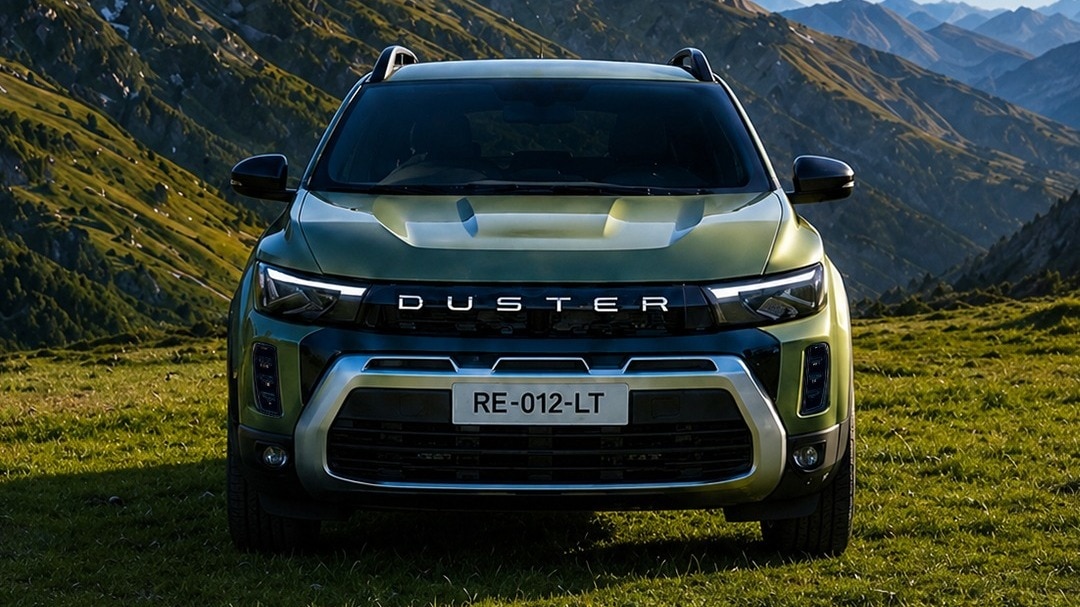 Renault to launch hybrid Duster targeting Creta segment in October