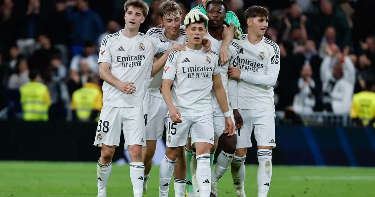 Mourinho puji persembahan 'luar biasa' Guler dalam perjuangan untuk bermain