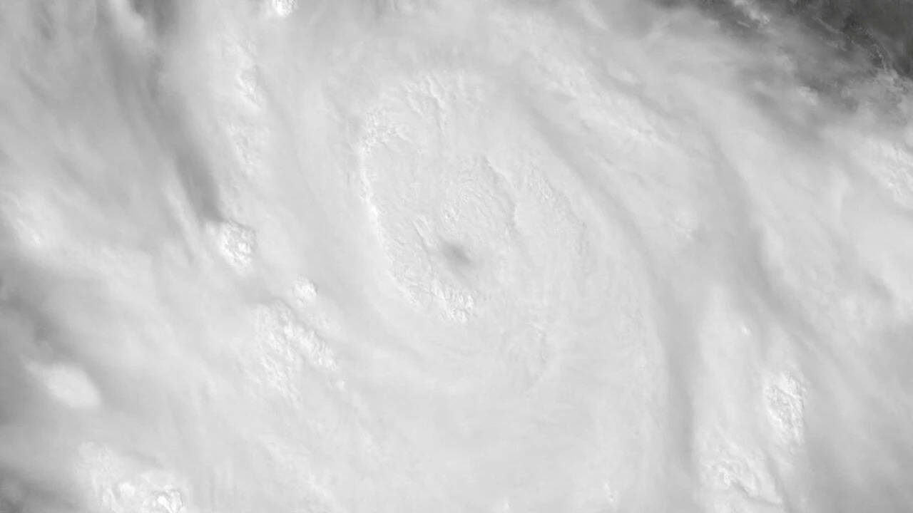 Powerful hurricane threatens Mexico as California braces for extreme weather