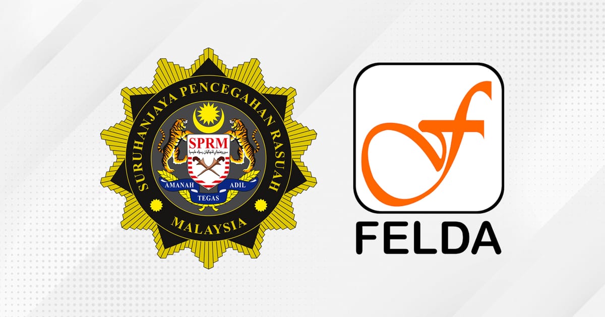 SPRM cadangkan penambahbaikan tadbir urus Felda dan dua anak syarikat
