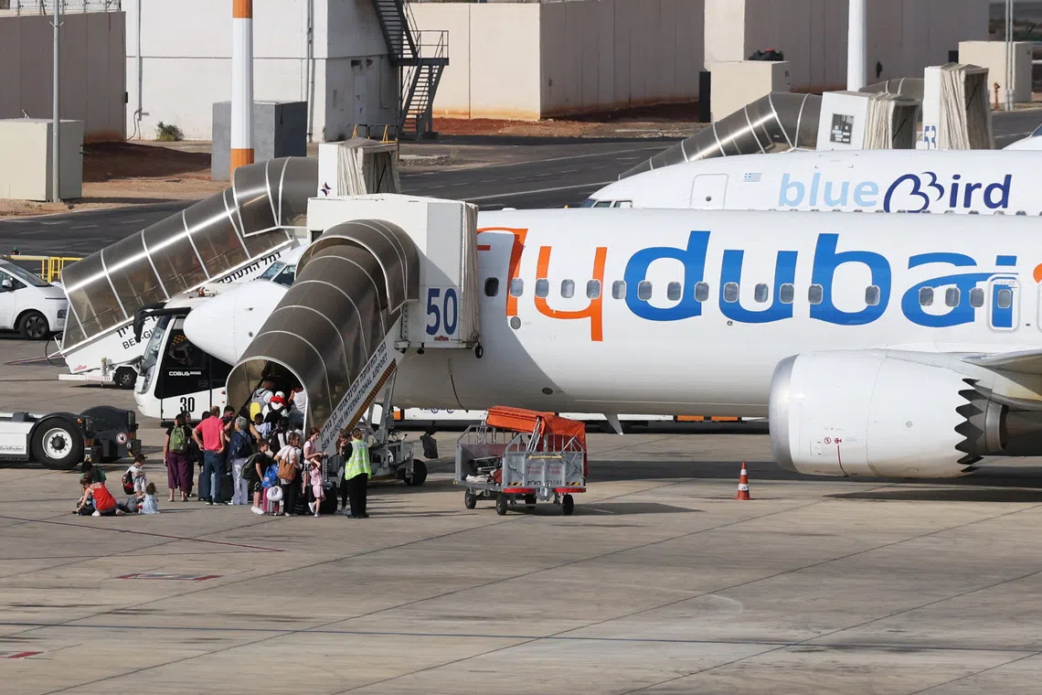 Australian authorities investigate flydubai co-pilot over extremist links