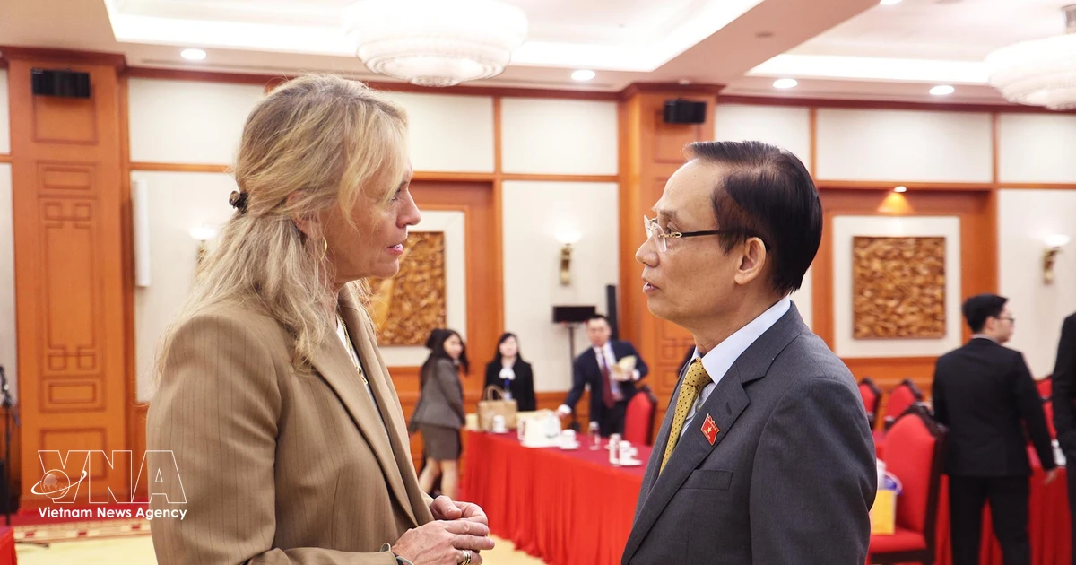 Vietnam, Iceland strengthen economic and diplomatic ties