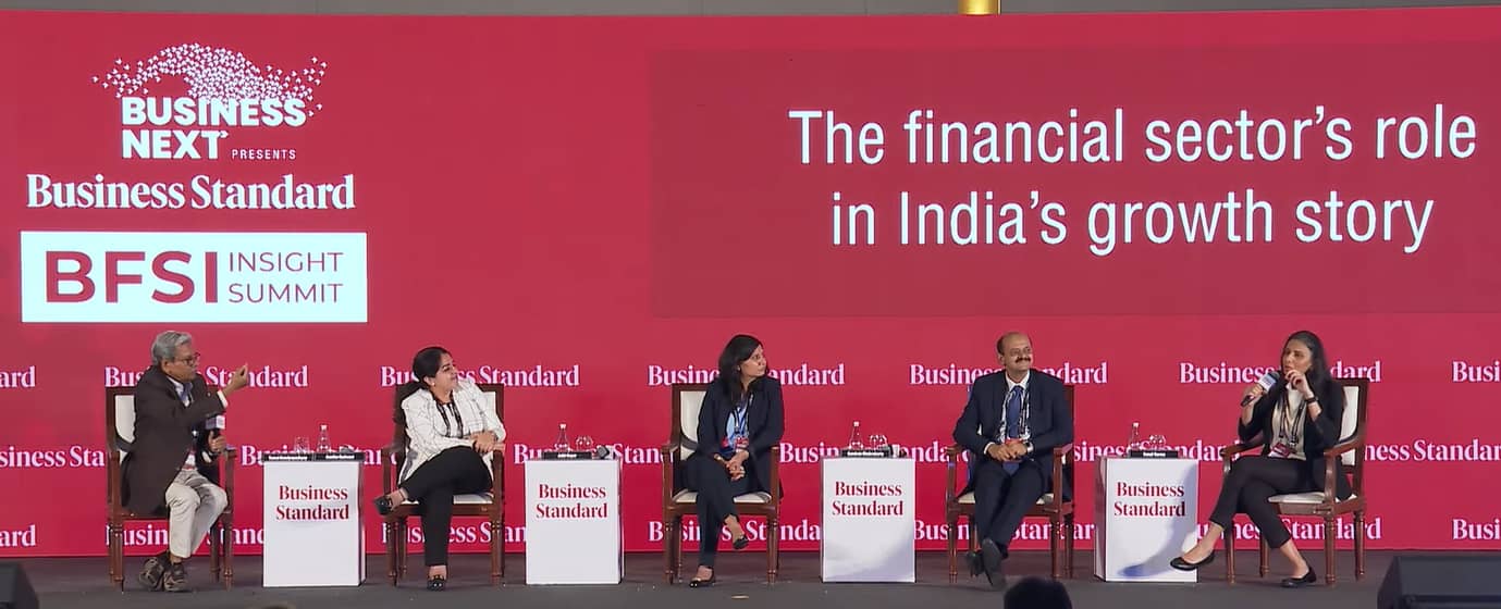 India's credit-to-GDP ratio poised to rise as lending access widens