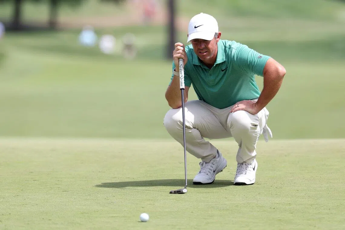 McIlroy backs PGA Tour reforms, pushes for European circuit changes