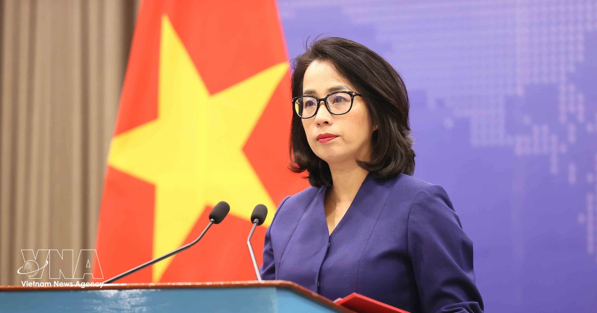 Vietnam, US push toward fair trade deal framework
