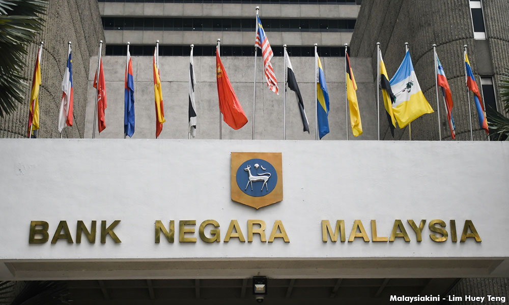 Bank Negara kekalkan kadar OPR pada 2.75 peratus