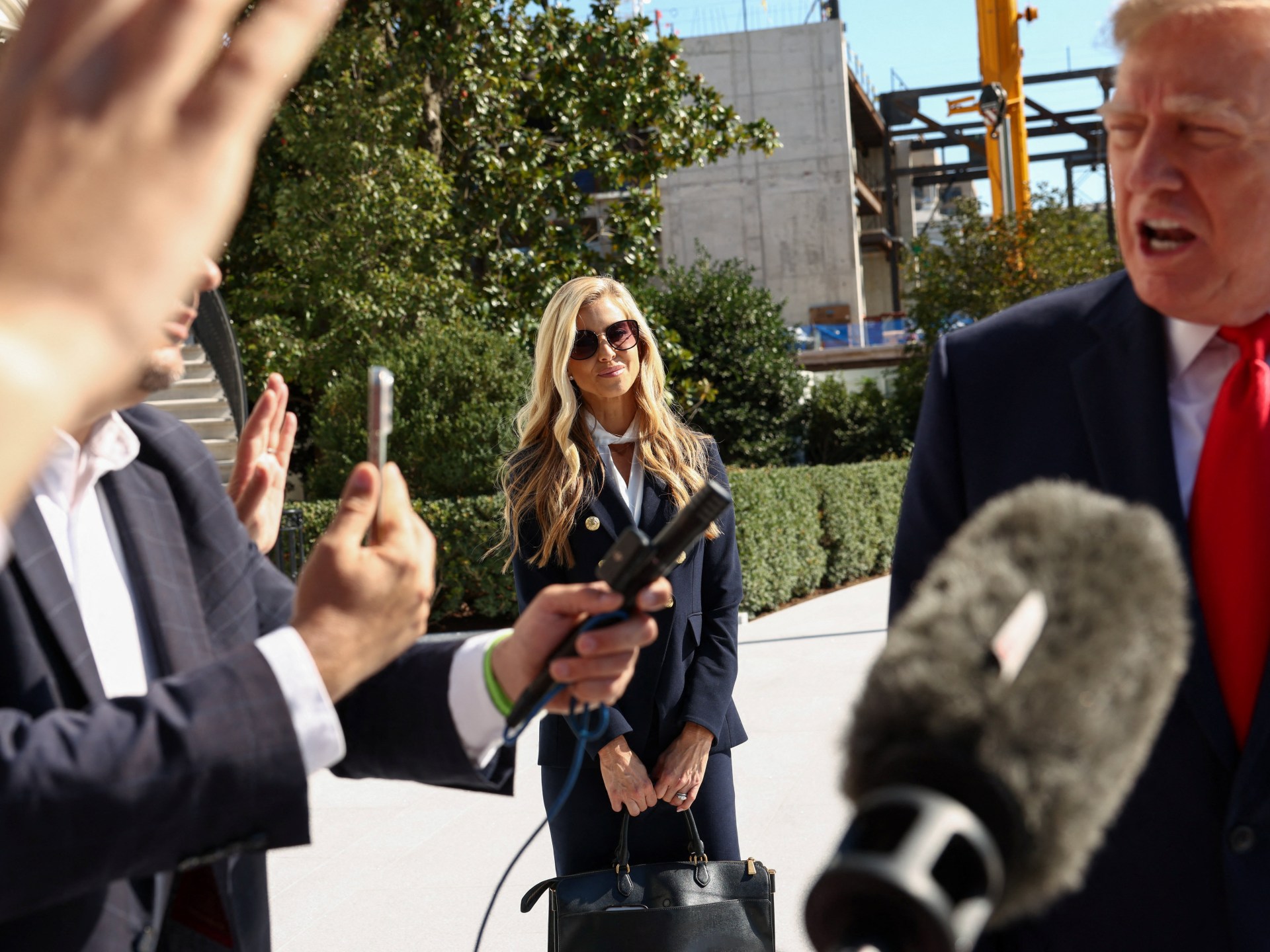 White House Spokesperson's Legal Credentials Come Under Question