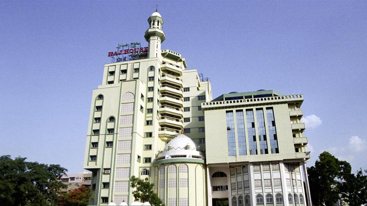 Telangana to build new Haj House facility near Shamshabad airport