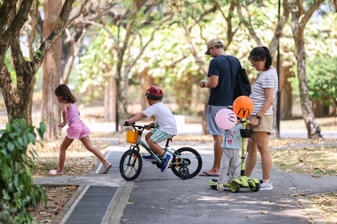Singapore to provide nearly $70,000 per child from birth to age 17