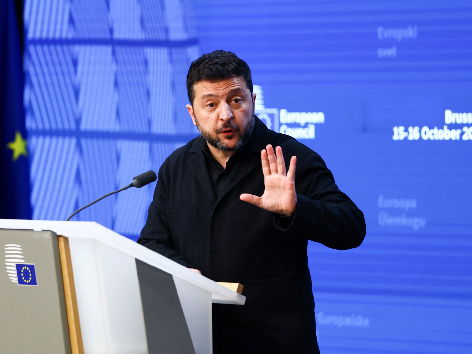 Zelenskyy pushes for end to Russia's war as US-Ukraine ties remain strong