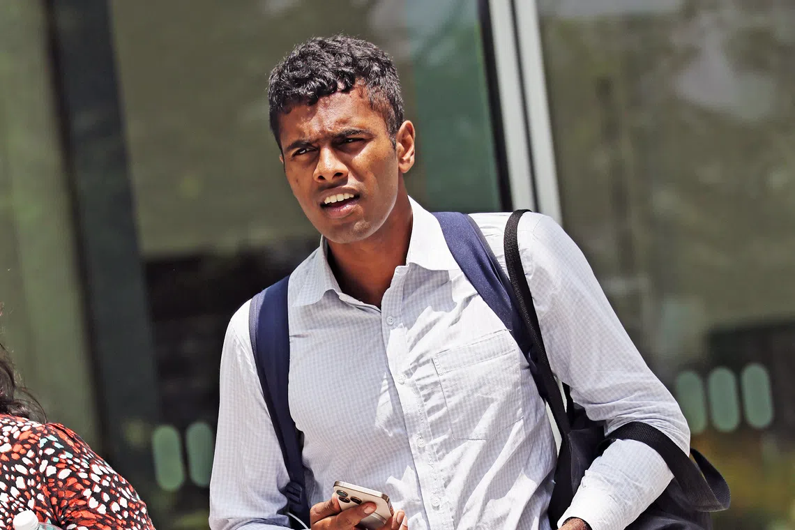 British traveller jailed for drunken disturbance at Changi Airport