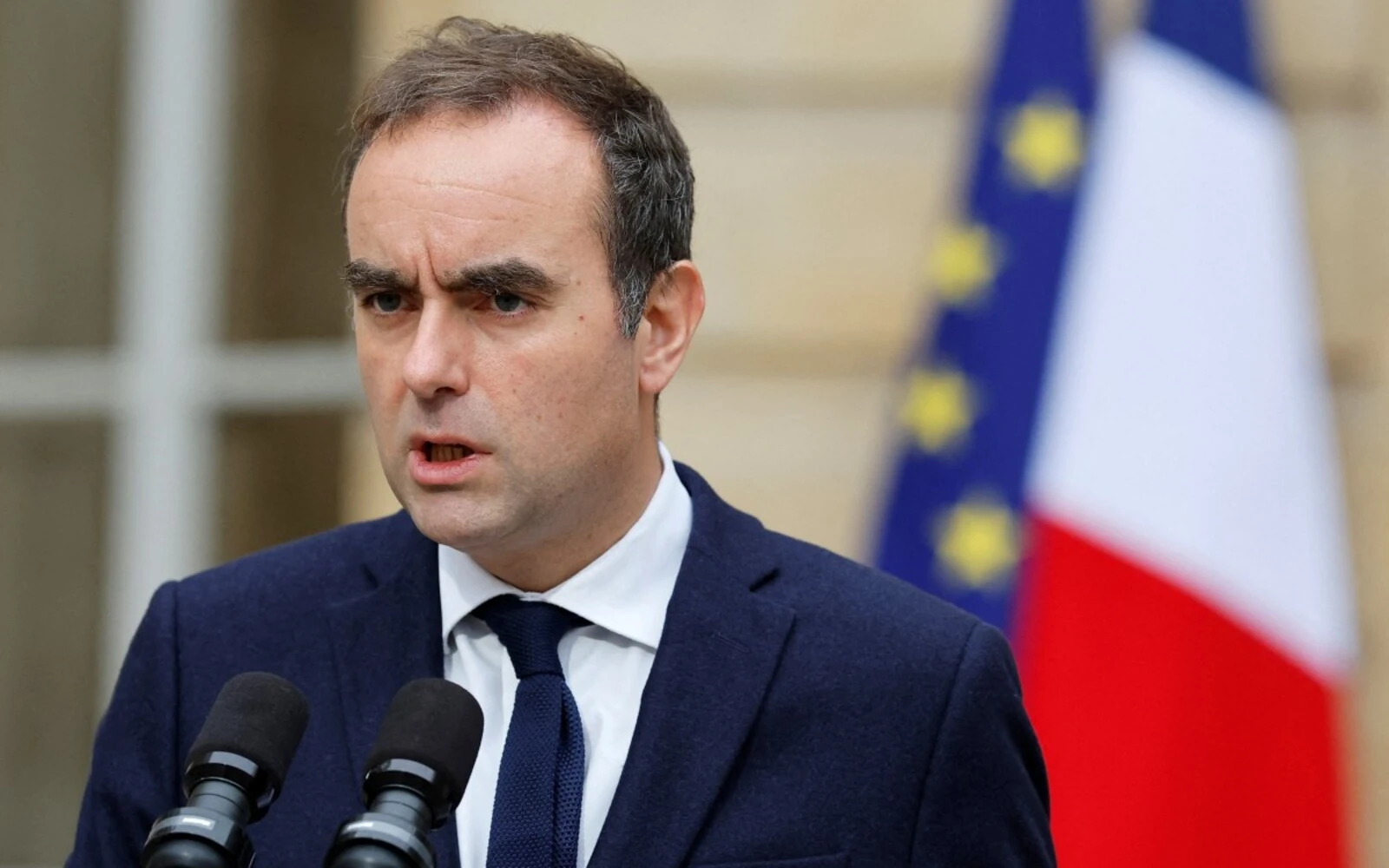 French PM open to emergency declaration if unrest escalates further