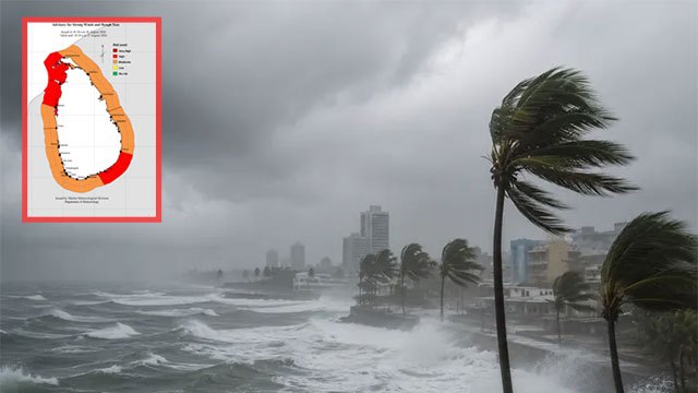 Authorities warn of hazardous sea conditions across island waters