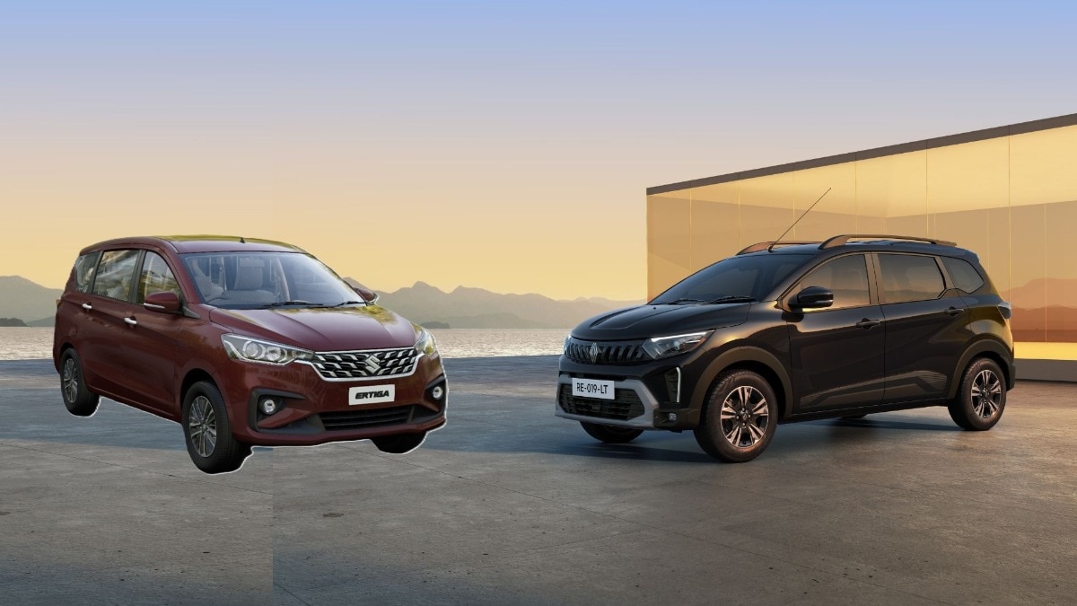 Budget Seven-Seater Showdown: Renault Triber Turbo Undercuts Maruti Ertiga