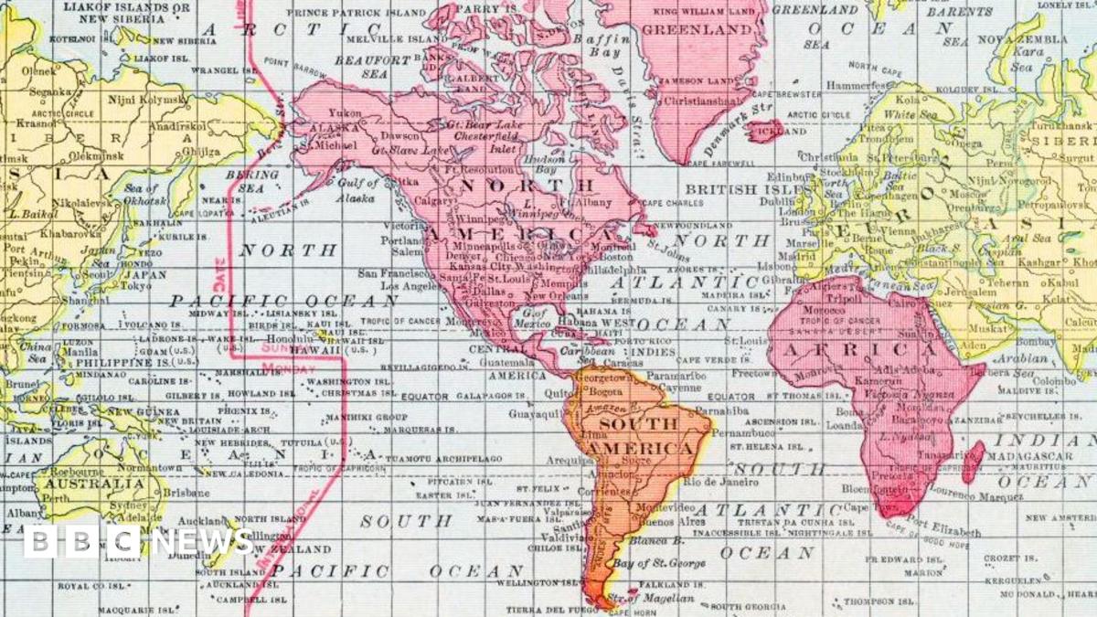 UN adopts new world map, sparking debate over cartographic accuracy