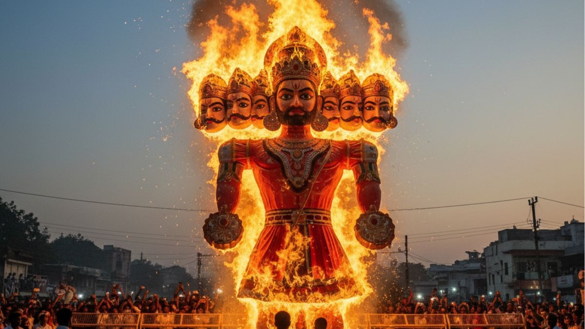 दशहरा 2026: विजयादशमी की तारीख और रावण दहन का शुभ समय